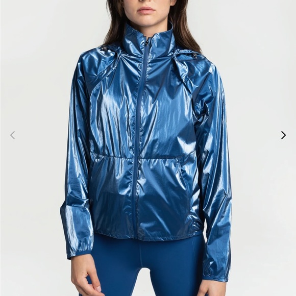 BNWT Lole Sprint Jacket - Limoges Medium - Picture 1 of 8